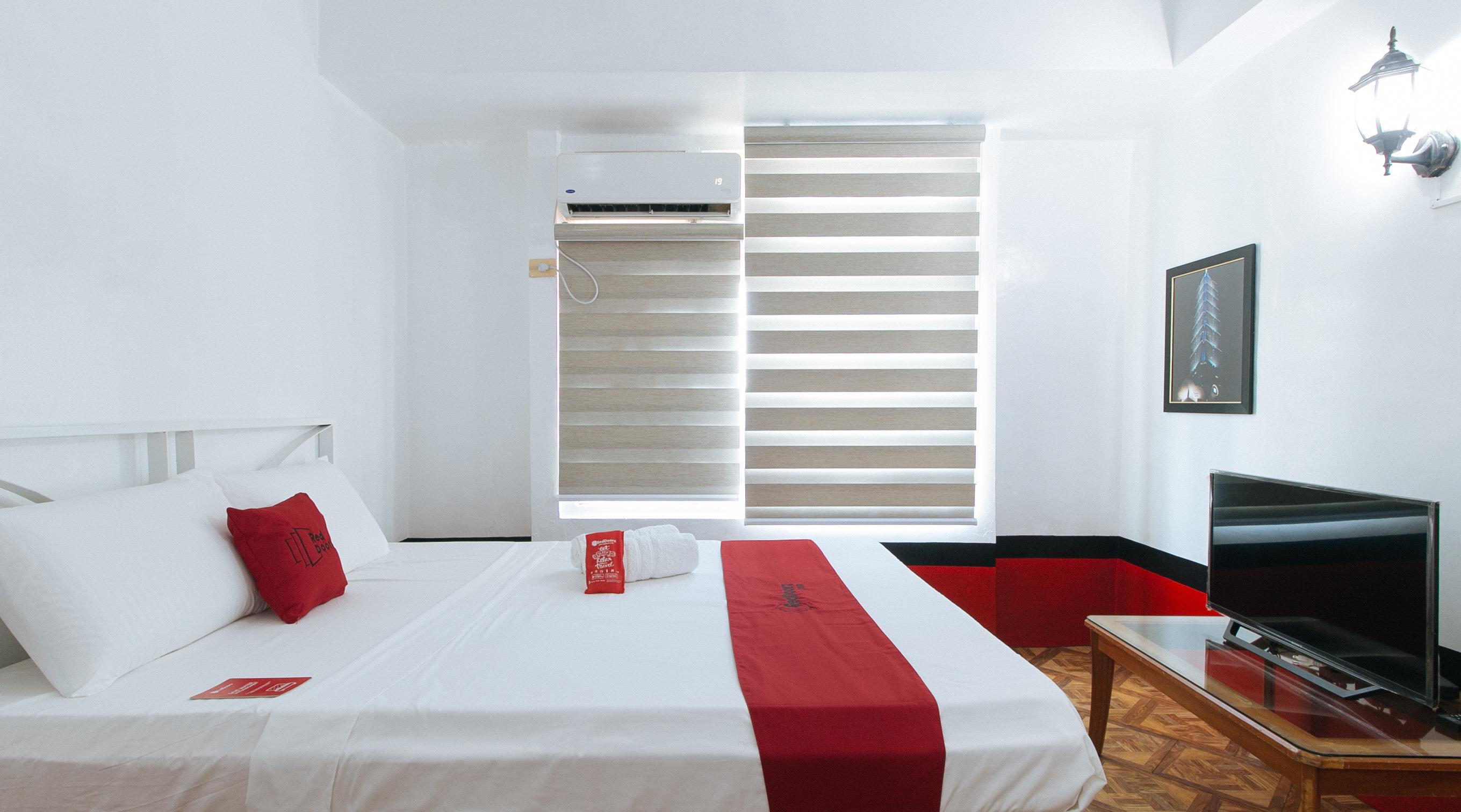 Hotel Reddoorz At The Providence Tower Manila