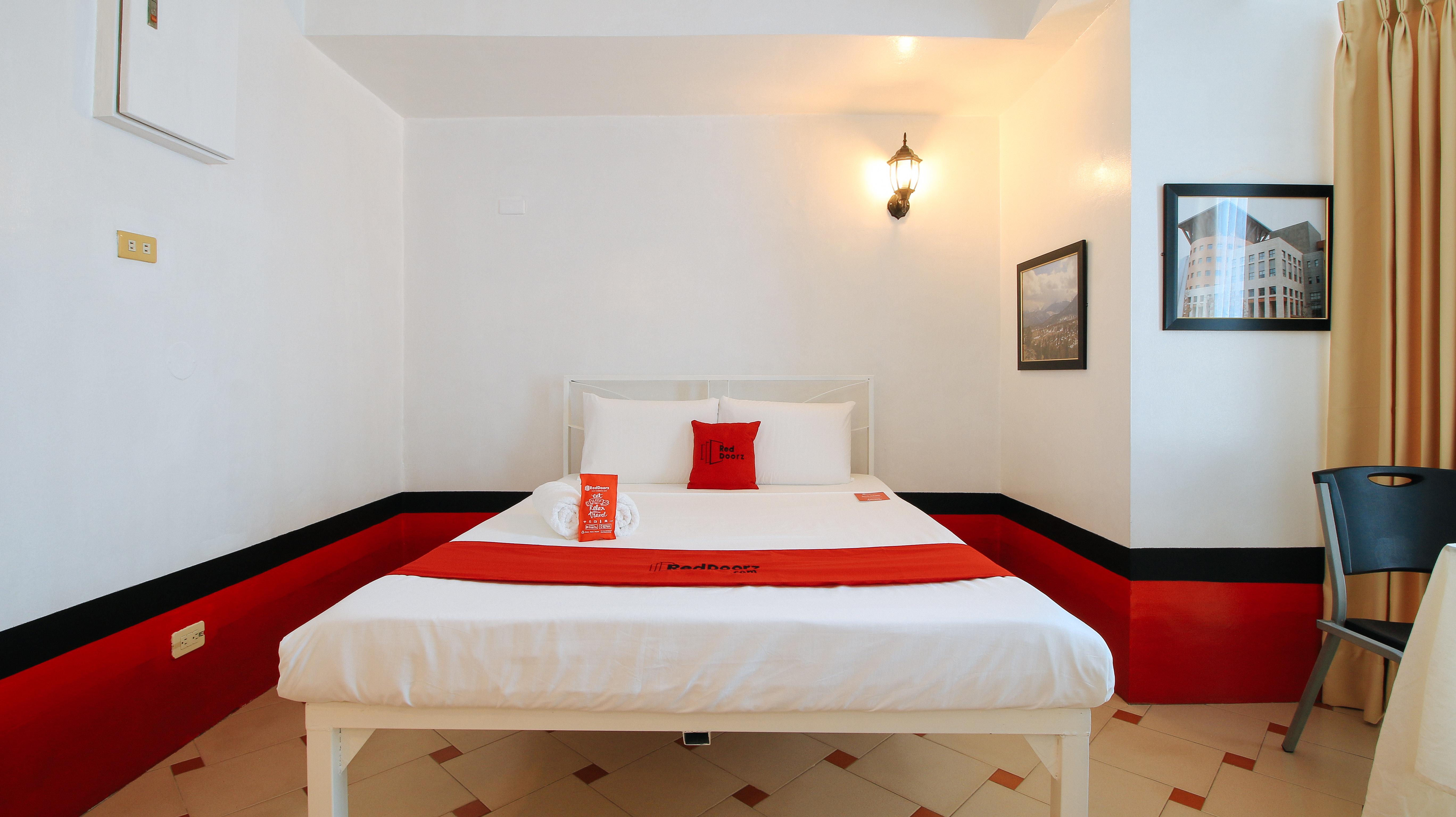 Reddoorz At The Providence Tower Hotel Manila
