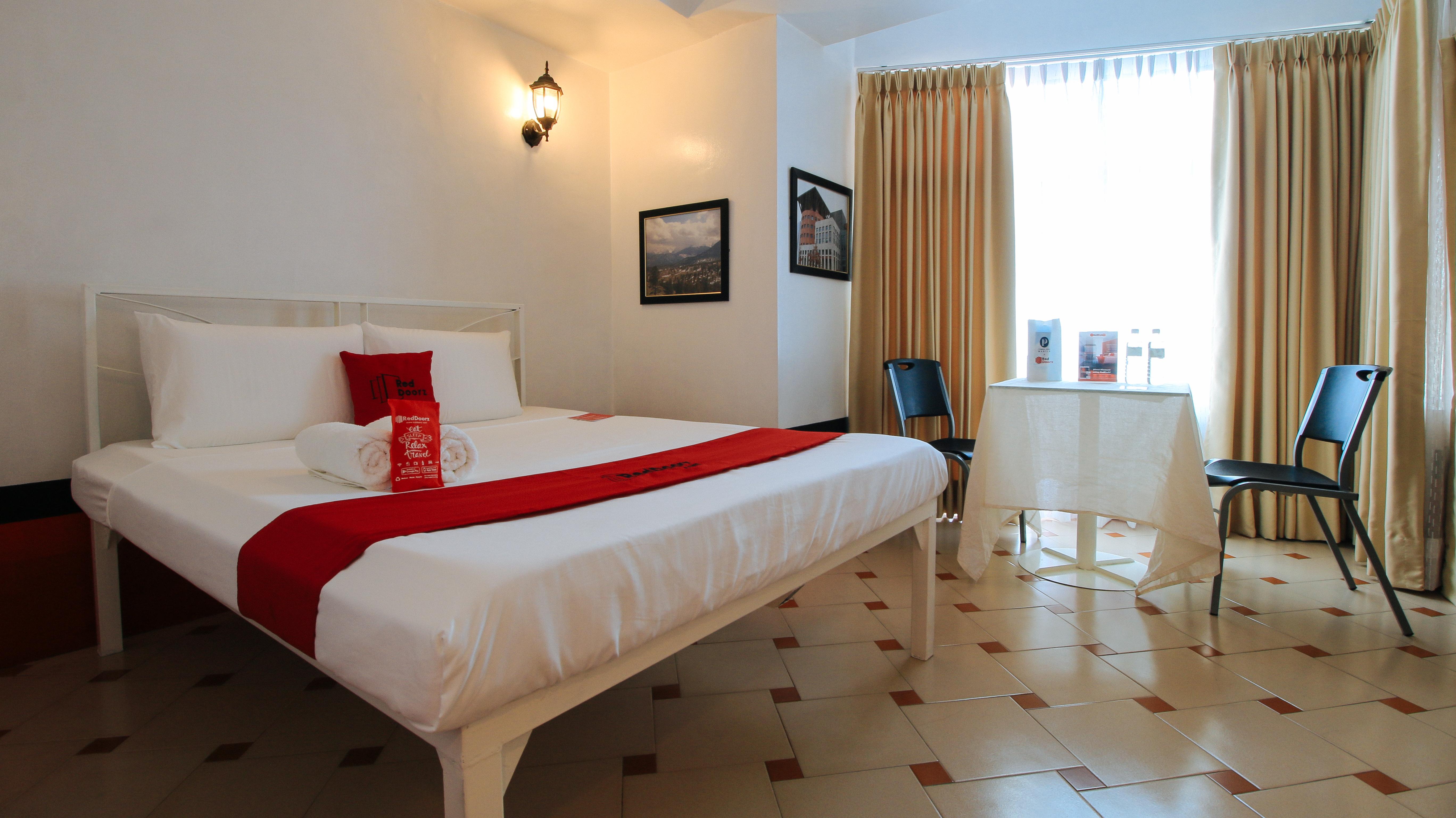 Reddoorz At The Providence Tower Manila