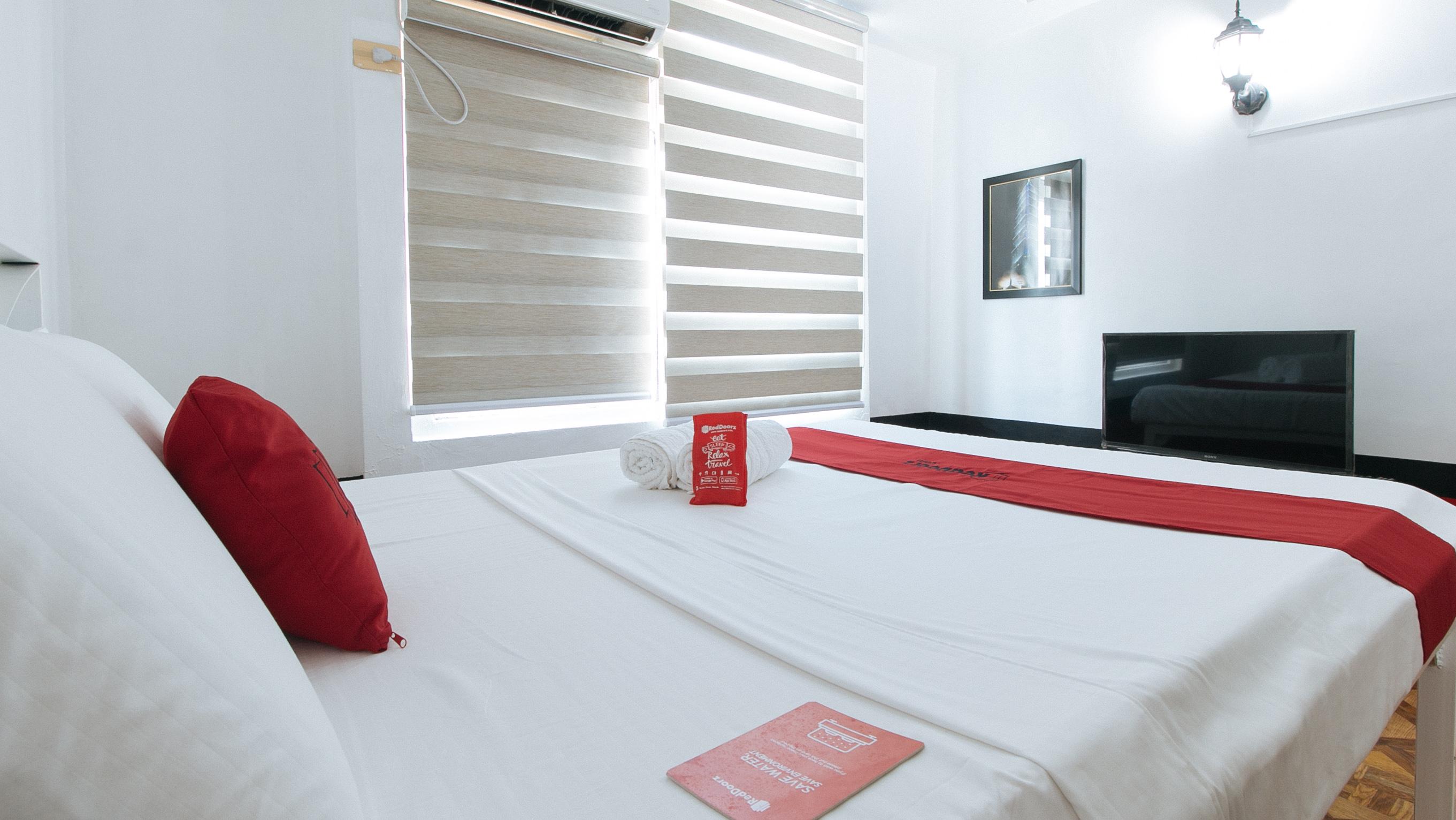 Hotel Reddoorz At The Providence Tower