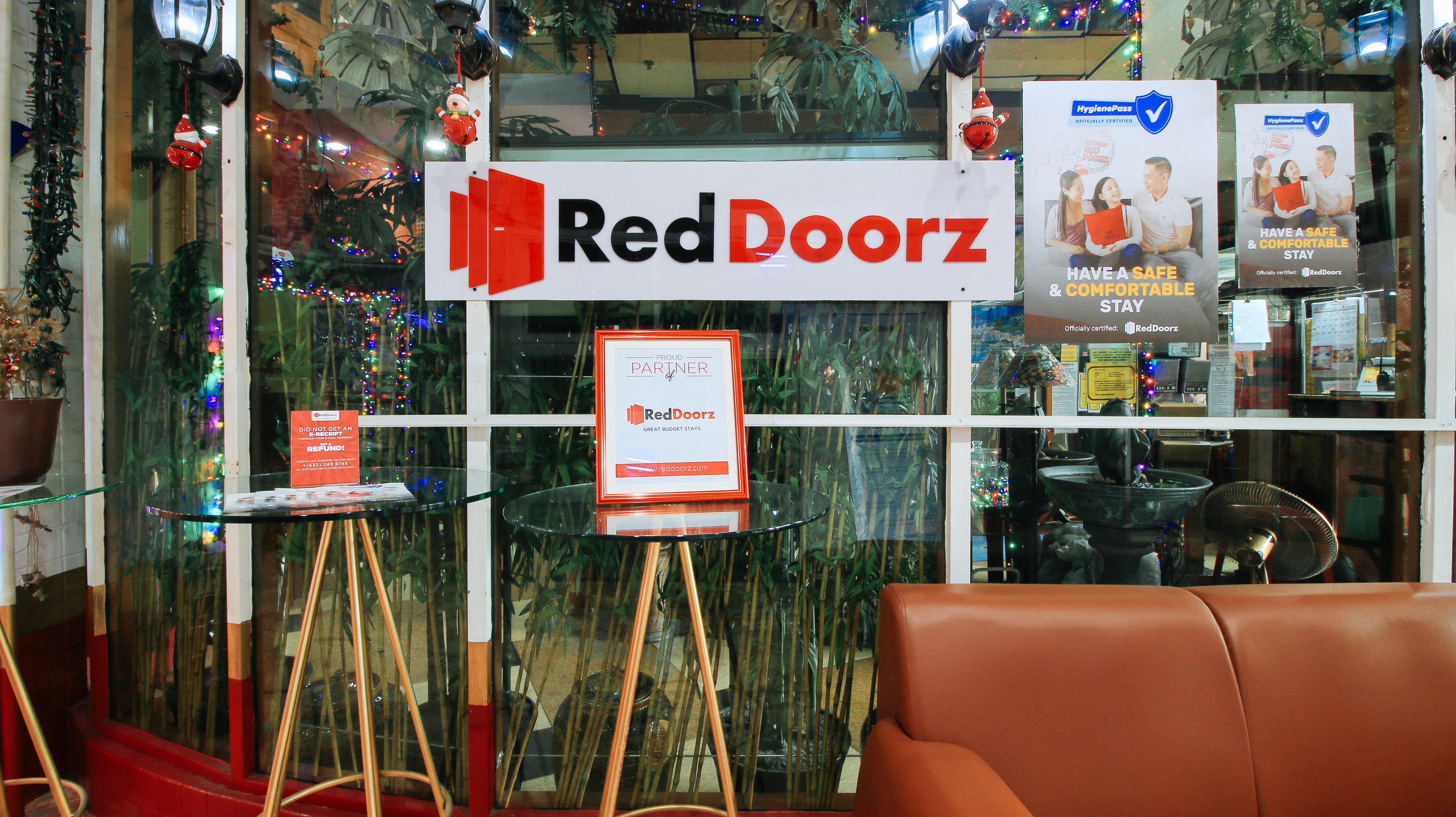 Reddoorz At The Providence Tower Hotel Manila