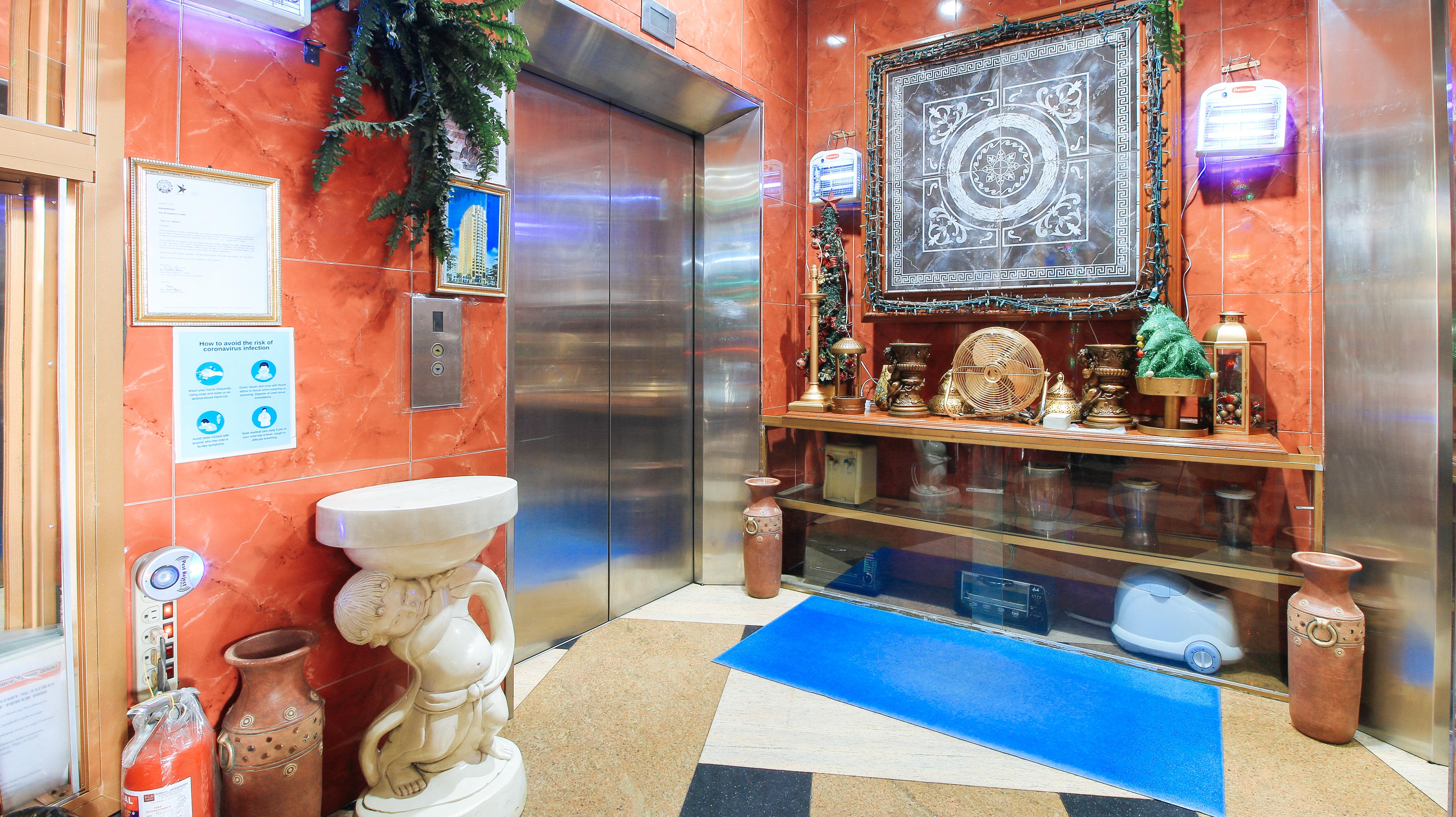Hotel Reddoorz At The Providence Tower Manila